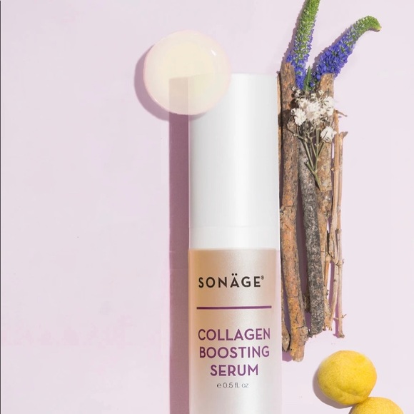 Sonage | Skincare | Nib Sonage Collagen Boosting Serum 5 Oz | Poshmark